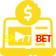 O Cassino Sh777 Bet também oferece apostas esportivas virtuais!