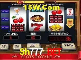 Recursos de Bônus Sh777 Bet