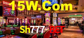 Sh777 Bet App Interface