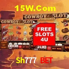 Slots com jackpots e giros grátis na Sh777 Bet