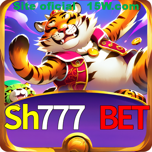 APP oficial da Sh777 Bet para mobile